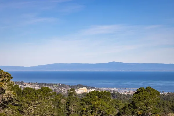 a view of an ocean