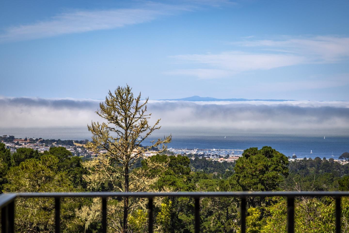 540 Aguajito Road Carmel, CA 93923 - Photo 13 of 35 a view of a balcony