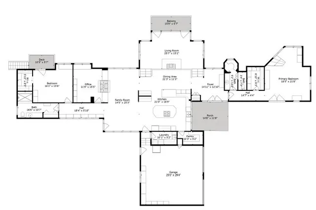 $2,895,000 | 540 Aguajito Road, Carmel, CA 93923