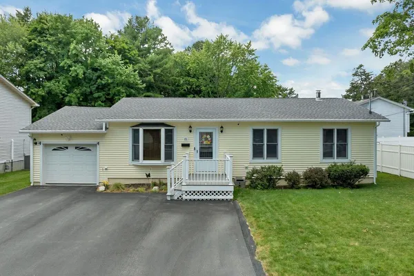 $589,900 | 61 Almont Street, Nashua, NH 03060
