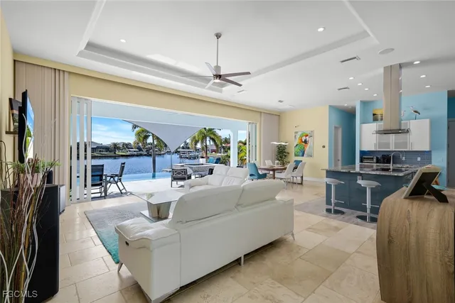 $1,175,000 | 1000 Northwest 37th Place, Cape Coral, FL 33993