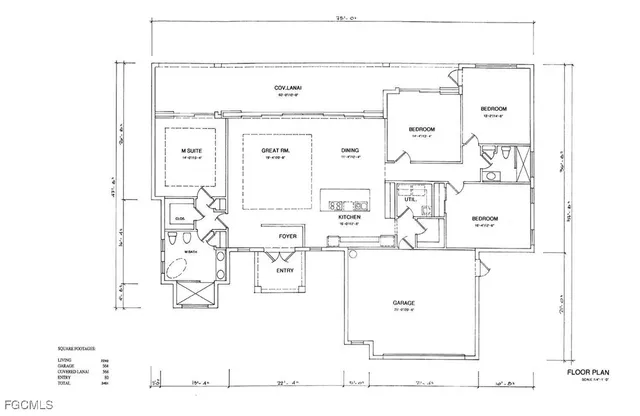 $1,175,000 | 1000 Northwest 37th Place, Cape Coral, FL 33993