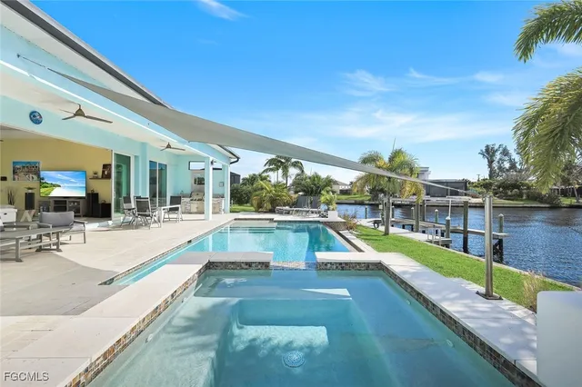 $1,175,000 | 1000 Northwest 37th Place, Cape Coral, FL 33993