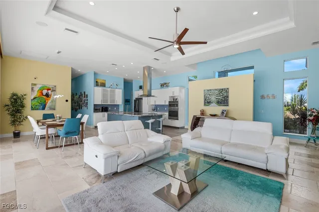 $1,175,000 | 1000 Northwest 37th Place, Cape Coral, FL 33993