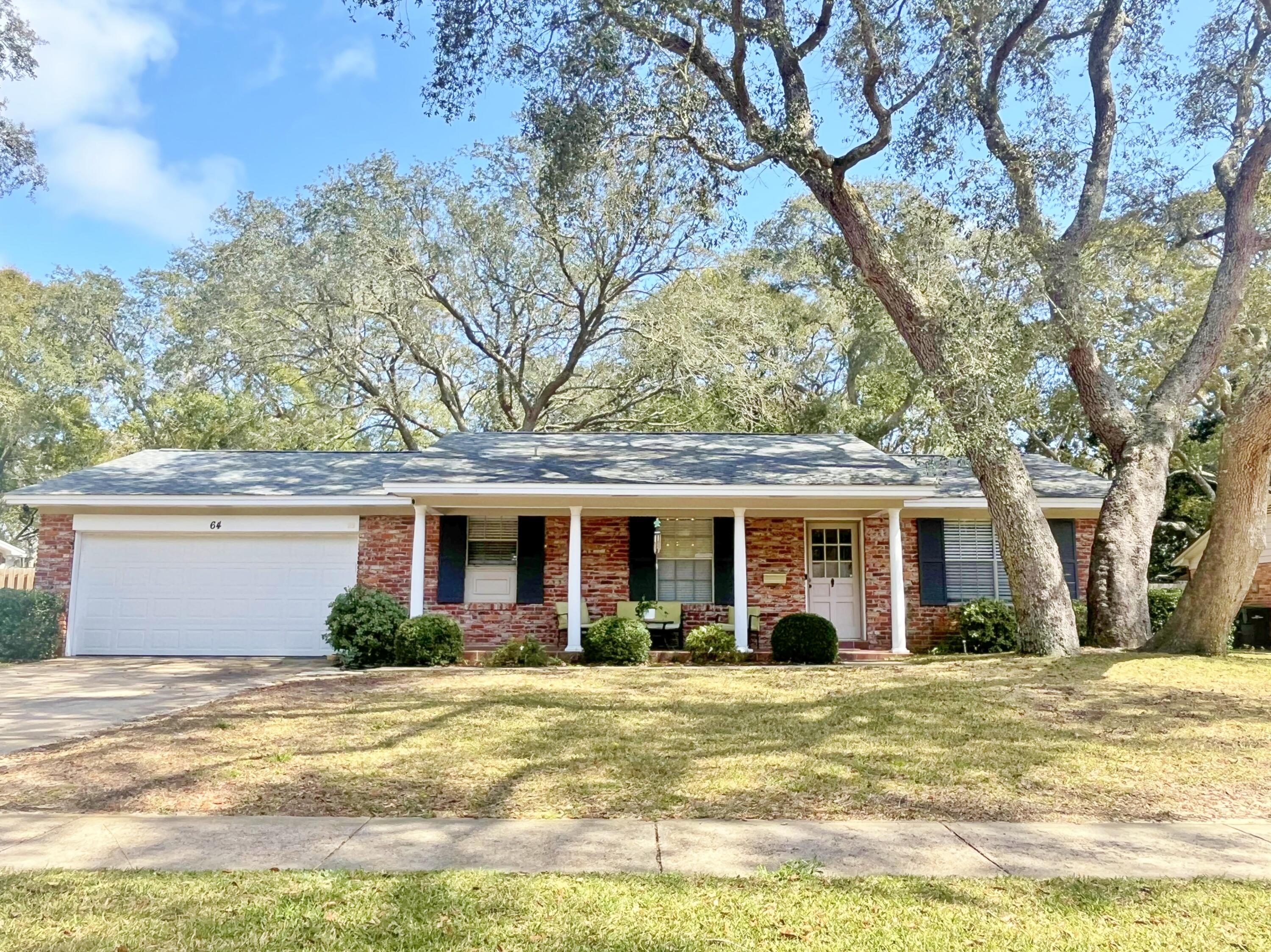 64 Linwood Road Northwest Fort Walton Beach, FL 32547 - Photo 1 of 40 64 Linwood Rd NW