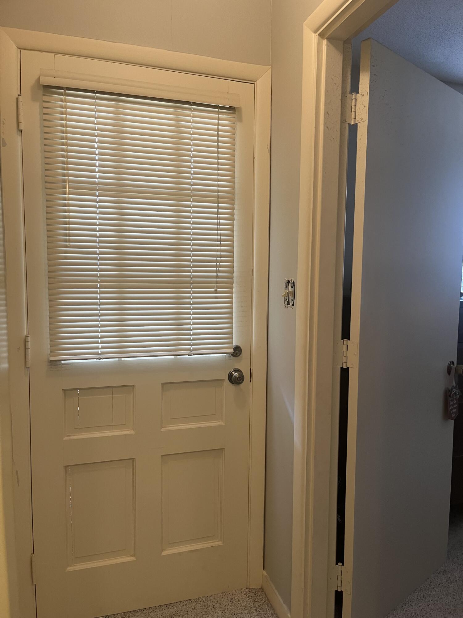 64 Linwood Road Northwest Fort Walton Beach, FL 32547 - Photo 21 of 40 Door to outside from Master Bath