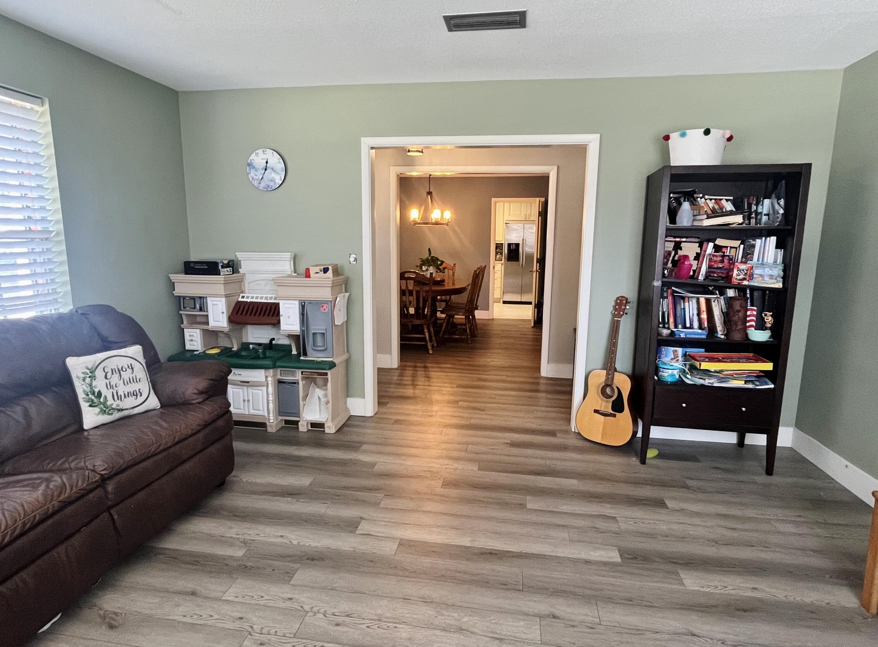 64 Linwood Road Northwest Fort Walton Beach, FL 32547 - Photo 24 of 40 Flex Rm to Dining Rm