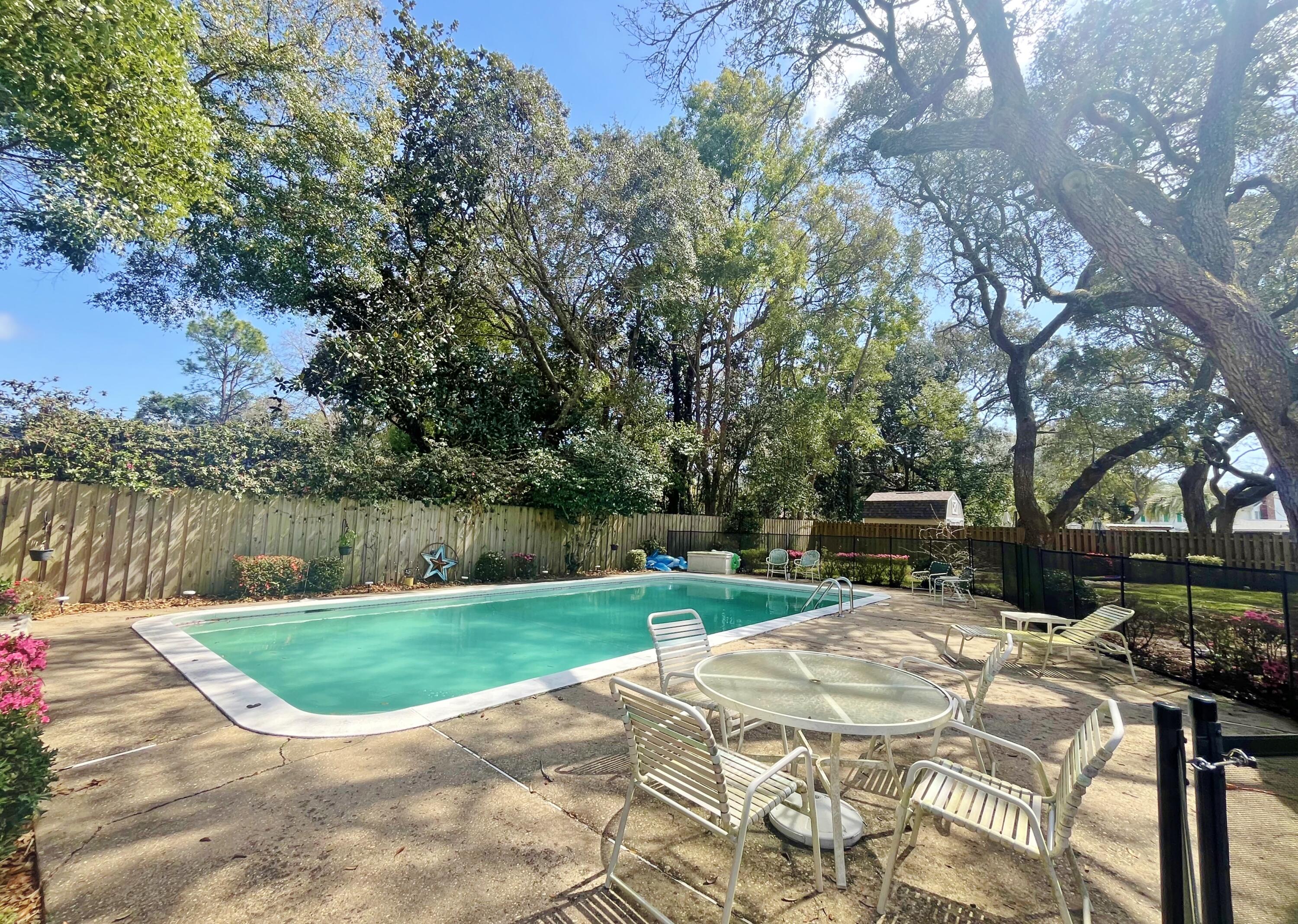 64 Linwood Road Northwest Fort Walton Beach, FL 32547 - Photo 35 of 40 Imagine all the Pool Parties!