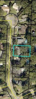 64 Linwood Road Northwest Fort Walton Beach, FL 32547 - Photo 39 of 40 64 Linwood Rd NW Aerial with cul de sac