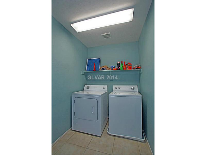 2460 Rue Bienville Way Henderson, NV 89044 - Photo 17 of 25 Property Photo. Upstairs Laundry Room