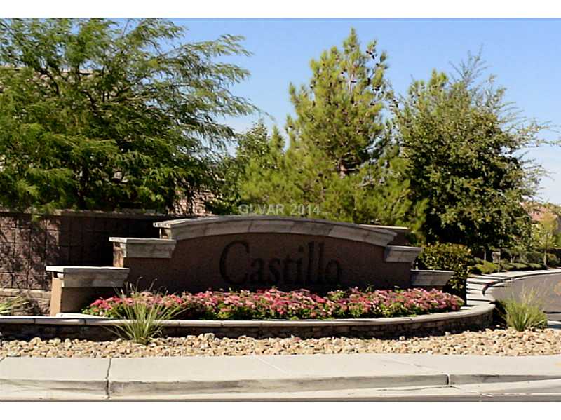 2460 Rue Bienville Way Henderson, NV 89044 - Photo 21 of 25 Property Photo. Subdivision