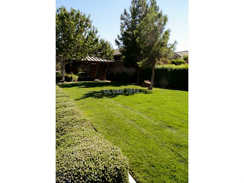 2460 Rue Bienville Way Henderson, NV 89044 - Photo 22 of 25 Property Photo. Community Park