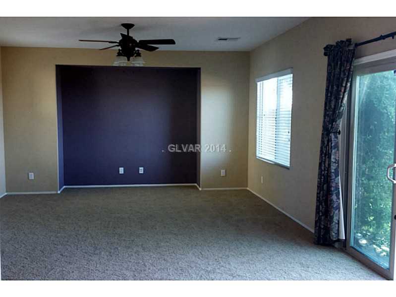2460 Rue Bienville Way Henderson, NV 89044 - Photo 6 of 25 Property Photo. Spacious Family Room & Nook with direct access to patio & backyard