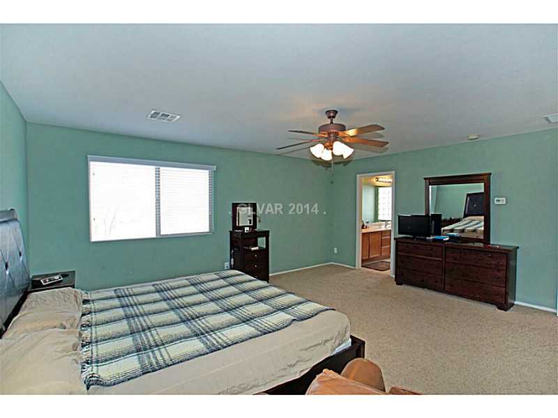 2460 Rue Bienville Way Henderson, NV 89044 - Photo 7 of 25 Property Photo. Master Suite