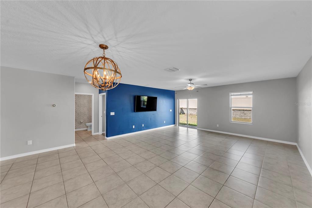 4215 Hanover Drive New Port Richey, FL 34653 - Photo 11 of 46 a view of an empty room and window