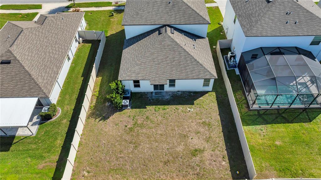 4215 Hanover Drive New Port Richey, FL 34653 - Photo 33 of 46 swimming pool view with a outdoor seating space