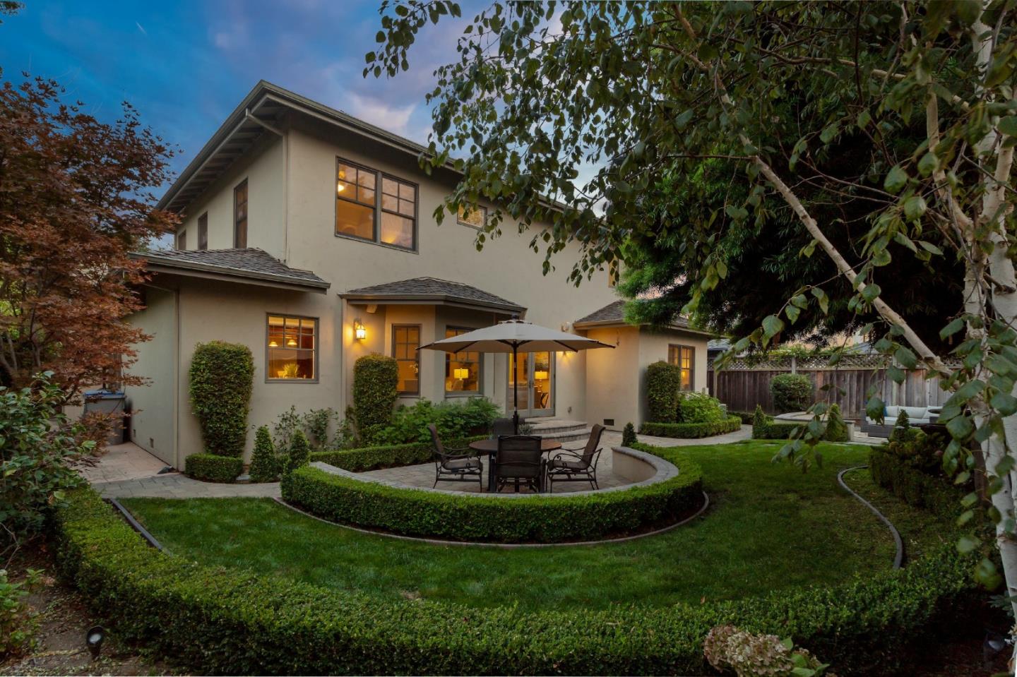 1665 Collingwood Avenue San Jose, CA 95125 - Photo 35 of 41 a front view of a house with a yard