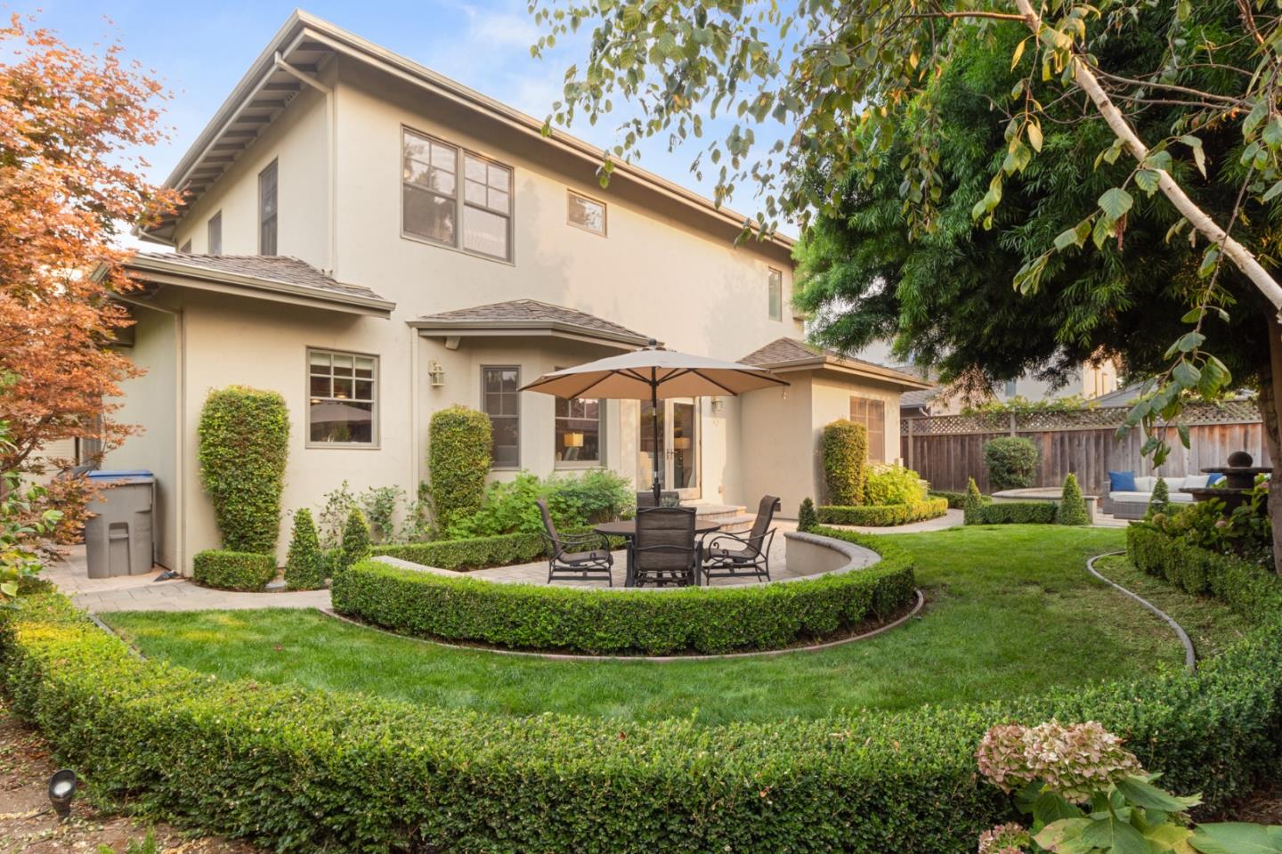 1665 Collingwood Avenue San Jose, CA 95125 - Photo 36 of 41 a front view of a house with a yard and porch