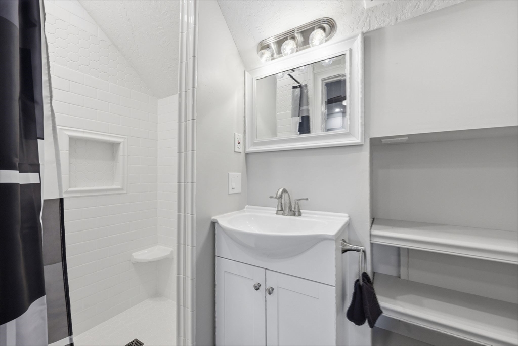 8 Fitch Farm Road Southampton, MA 01073 - Photo 29 of 42 a bathroom with a sink a toilet and shower