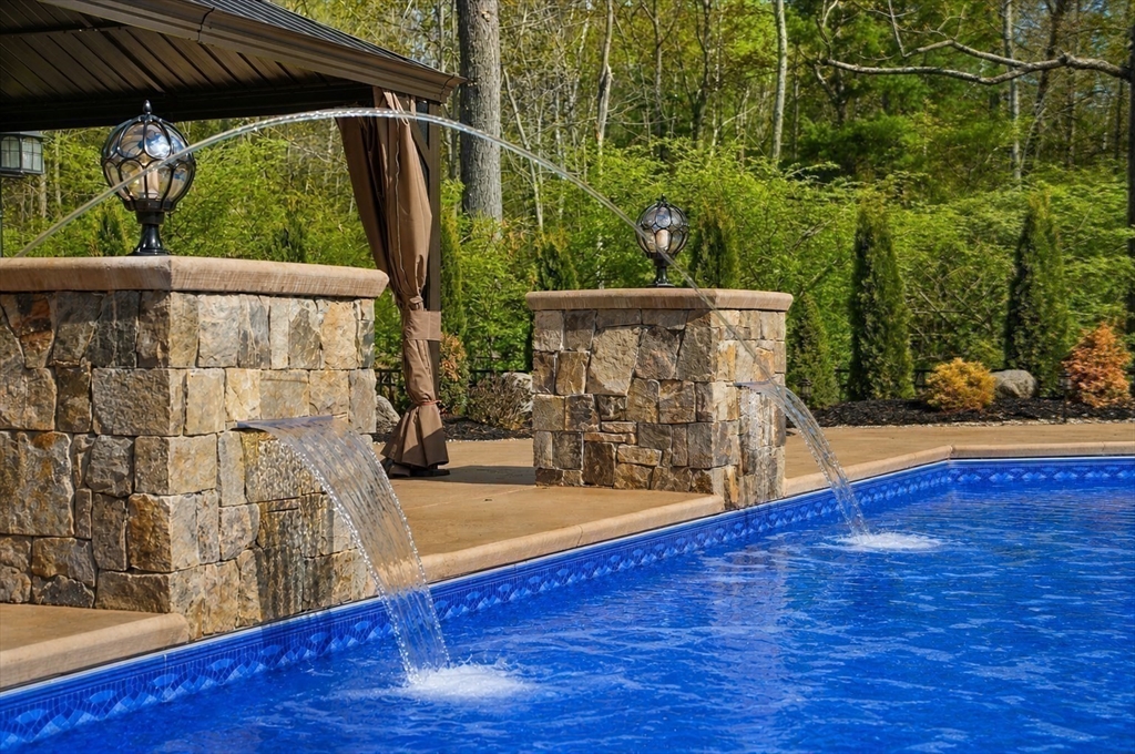 8 Fitch Farm Road Southampton, MA 01073 - Photo 35 of 42 a view of outdoor space and yard