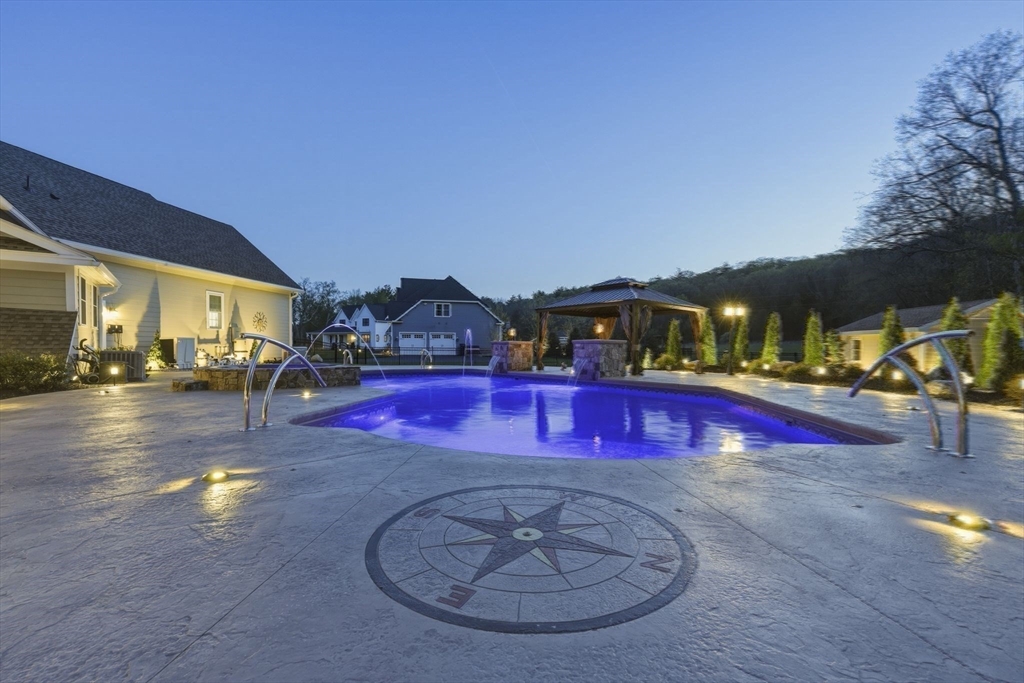 8 Fitch Farm Road Southampton, MA 01073 - Photo 37 of 42 a view of swimming pool