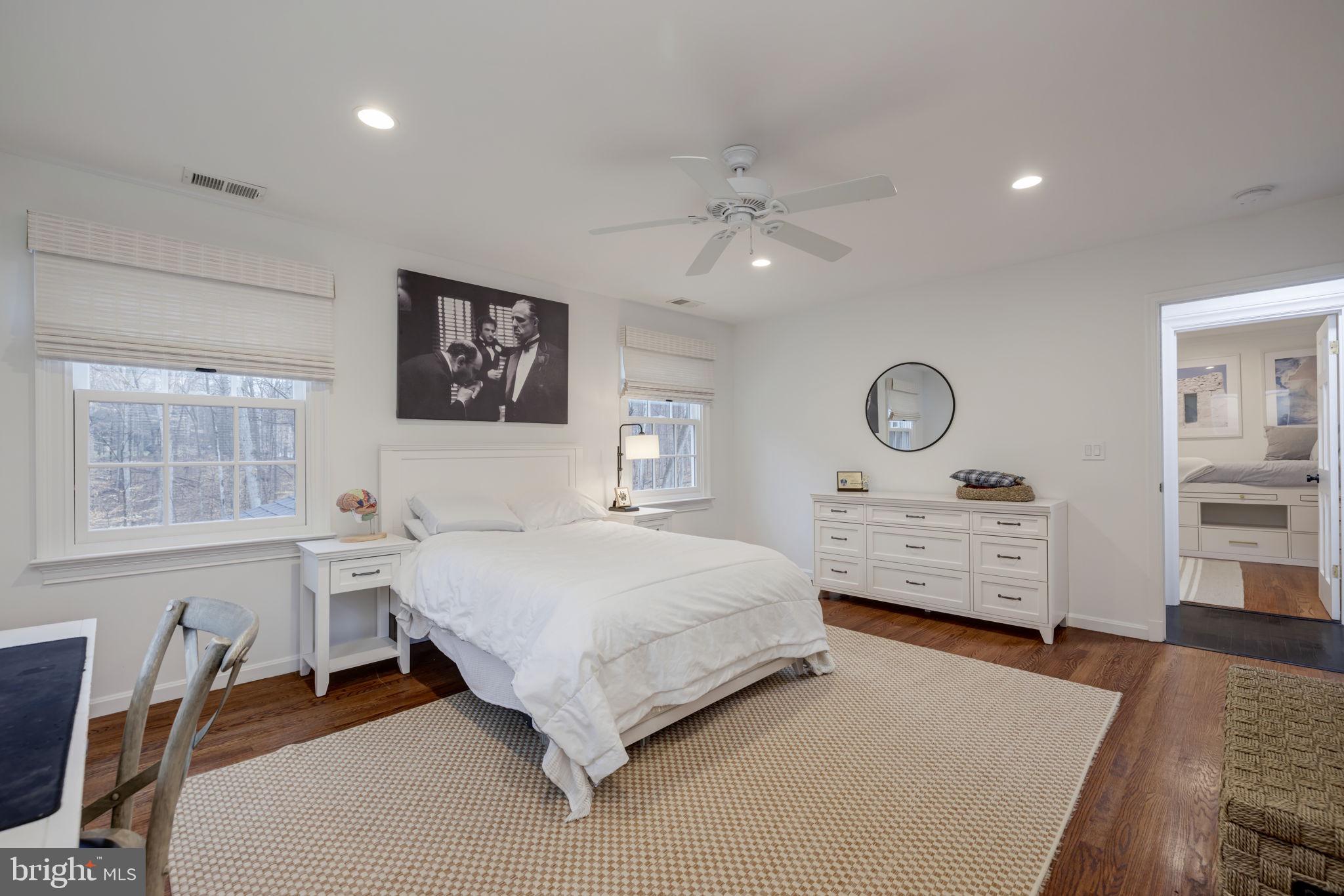 8701 Belmart Road Potomac, MD 20854 - Photo 27 of 39 3rd Upper Level Bedroom