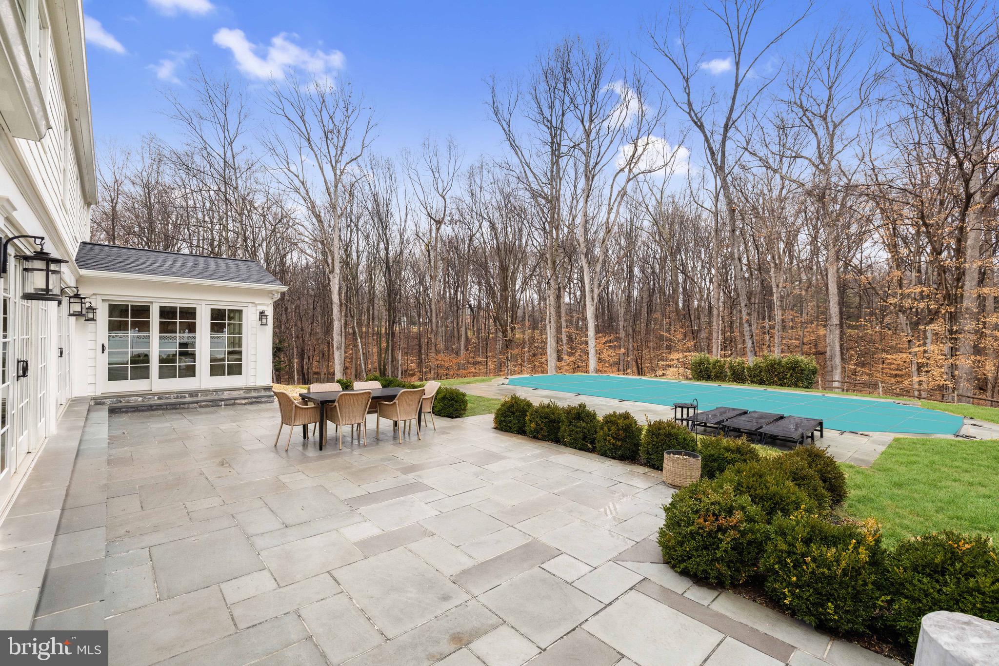 8701 Belmart Road Potomac, MD 20854 - Photo 31 of 39 Newly Retiled Pool