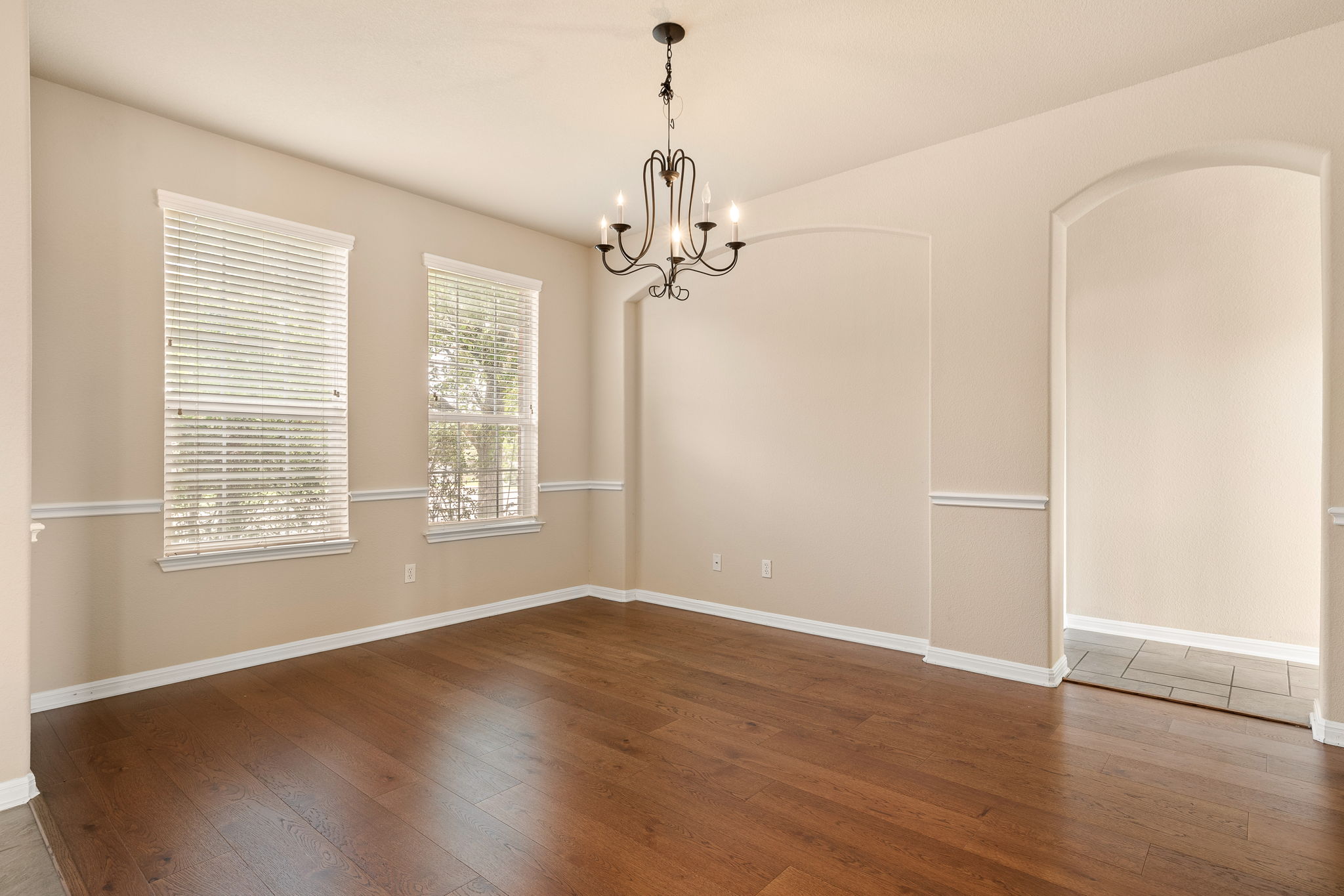 676 Rusk Road Round Rock, TX 78665 - Photo 7 of 35 Formal dining