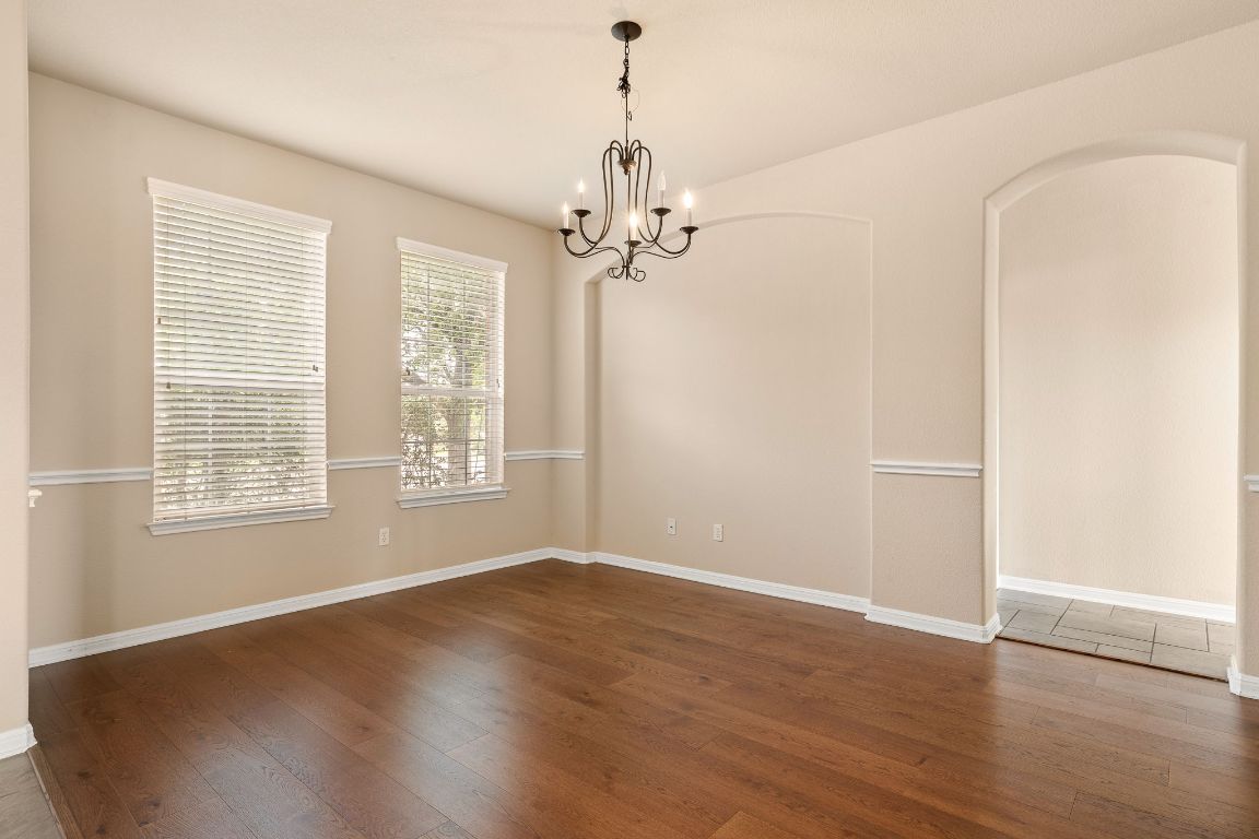 676 Rusk Road Round Rock, TX 78665 - Photo 7 of 35 Formal dining