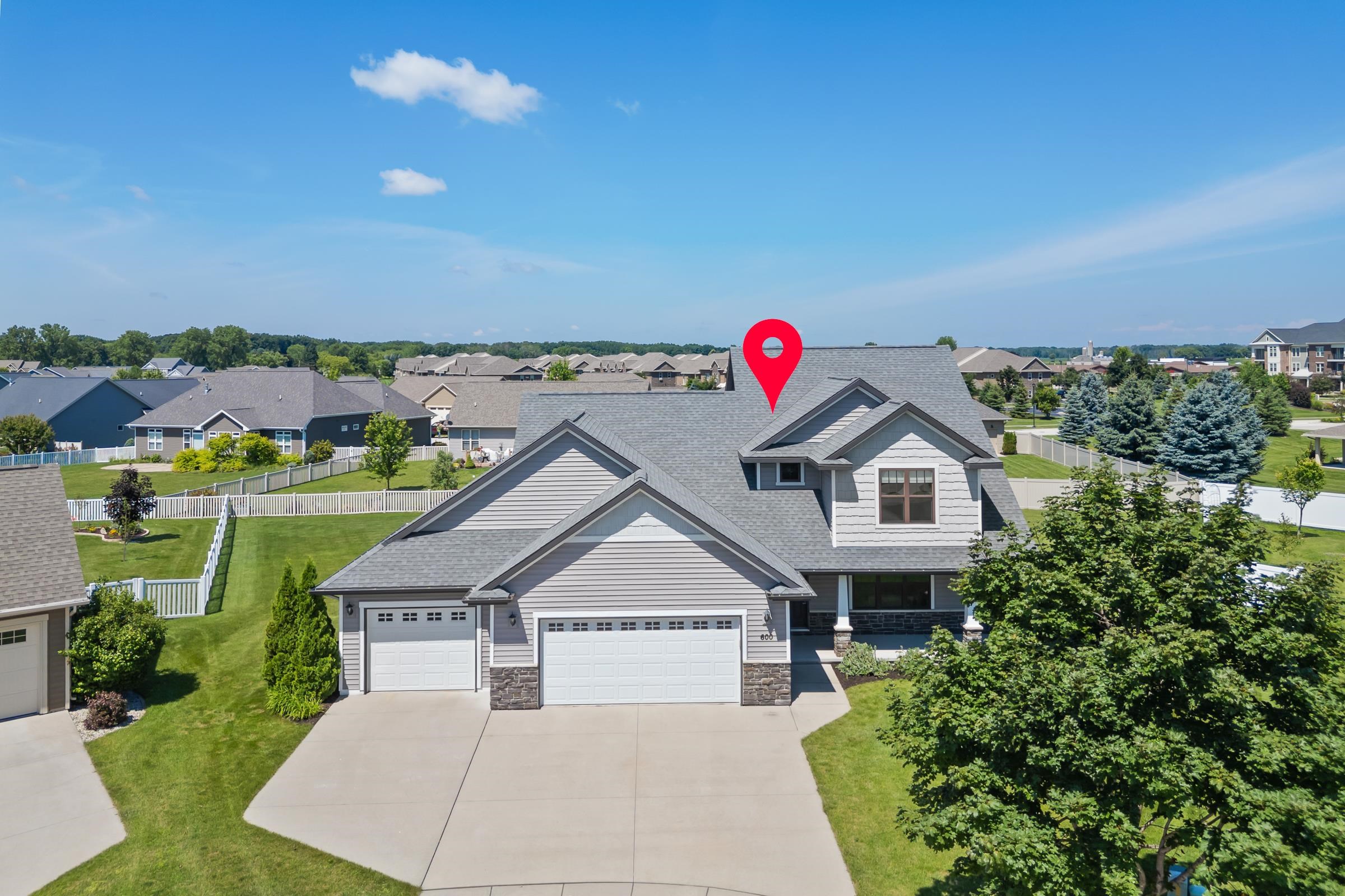 600 Castlestone Court Oneida, WI 54155 - Photo 66 of 72