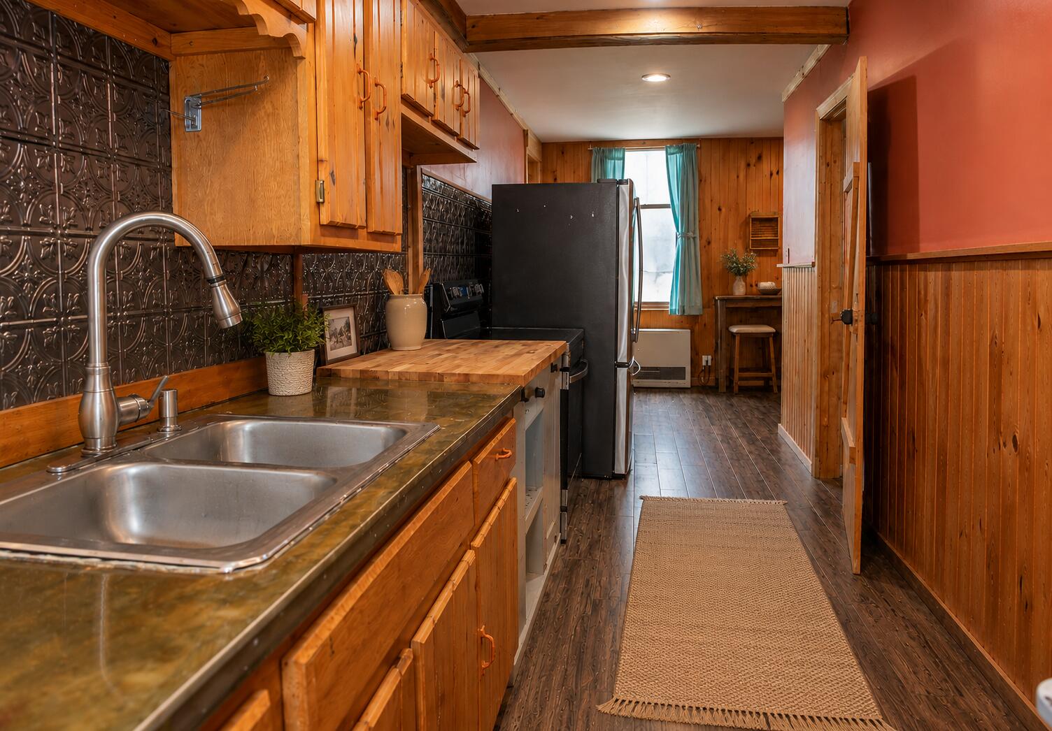 2910 Burkettville Road Liberty, ME 04949 - Photo 24 of 39 Kitchen