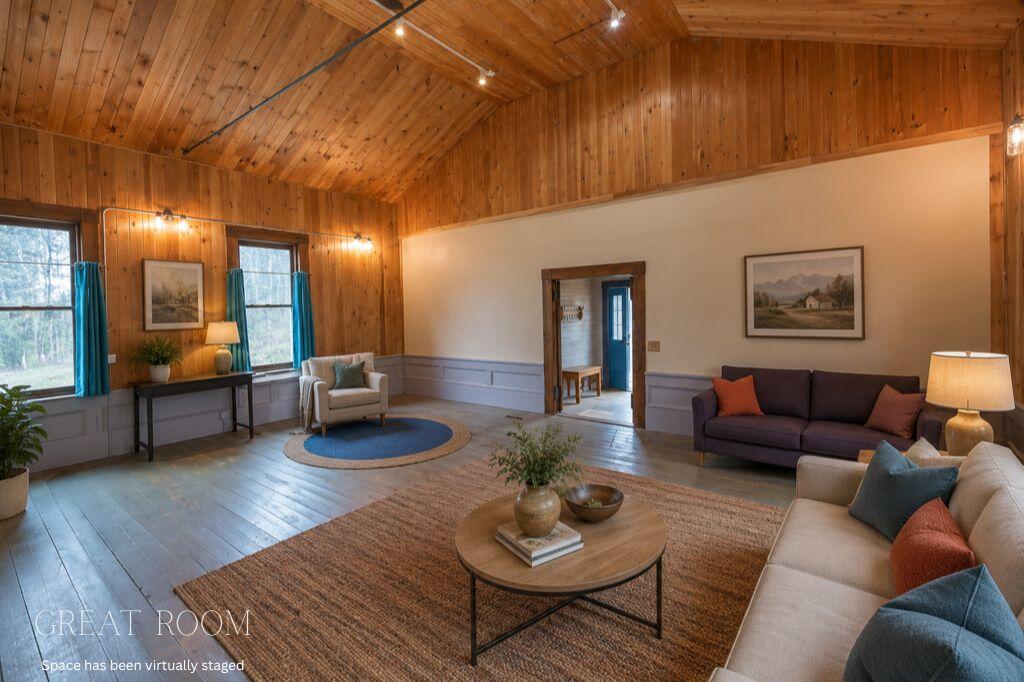 2910 Burkettville Road Liberty, ME 04949 - Photo 28 of 39 Great Room
