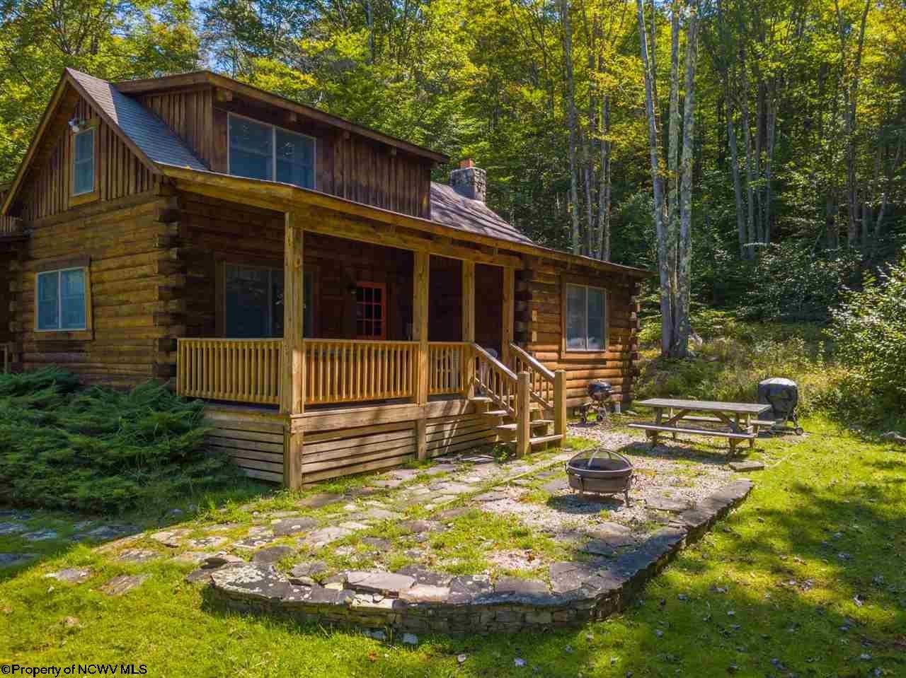 1494 Sand Run Road Davis, WV 26260 - Photo 16 of 20 Gallery Image 16