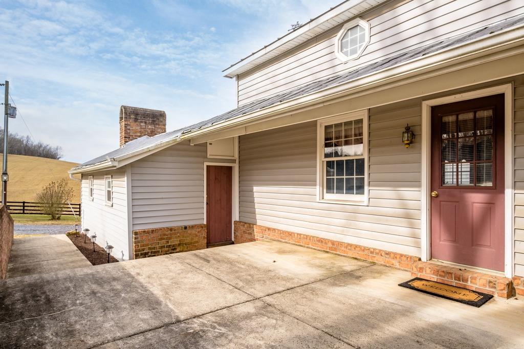 417 Todd Road Mount Sidney, VA 24467 - Photo 33 of 50 a view of a house with a patio