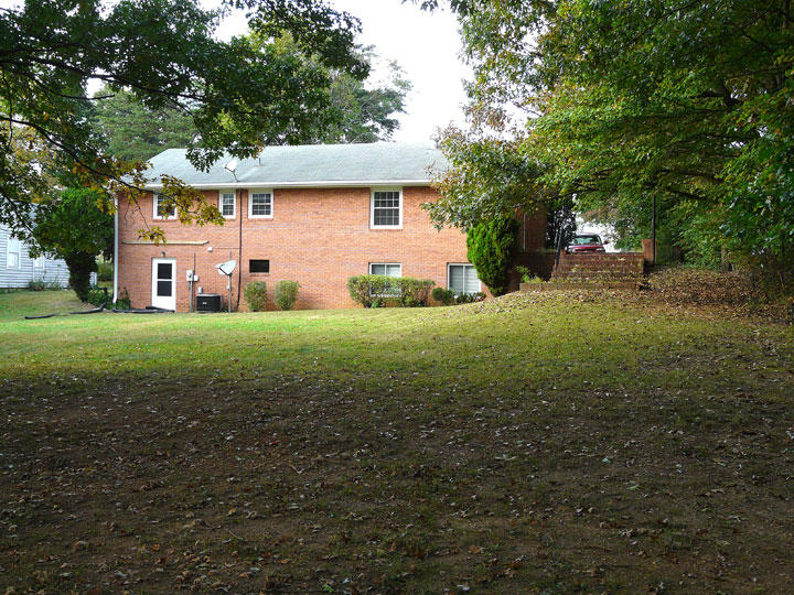 3662 Keagy Road Southwest Roanoke, VA 24018 - Photo 11 of 11 rear-of-house