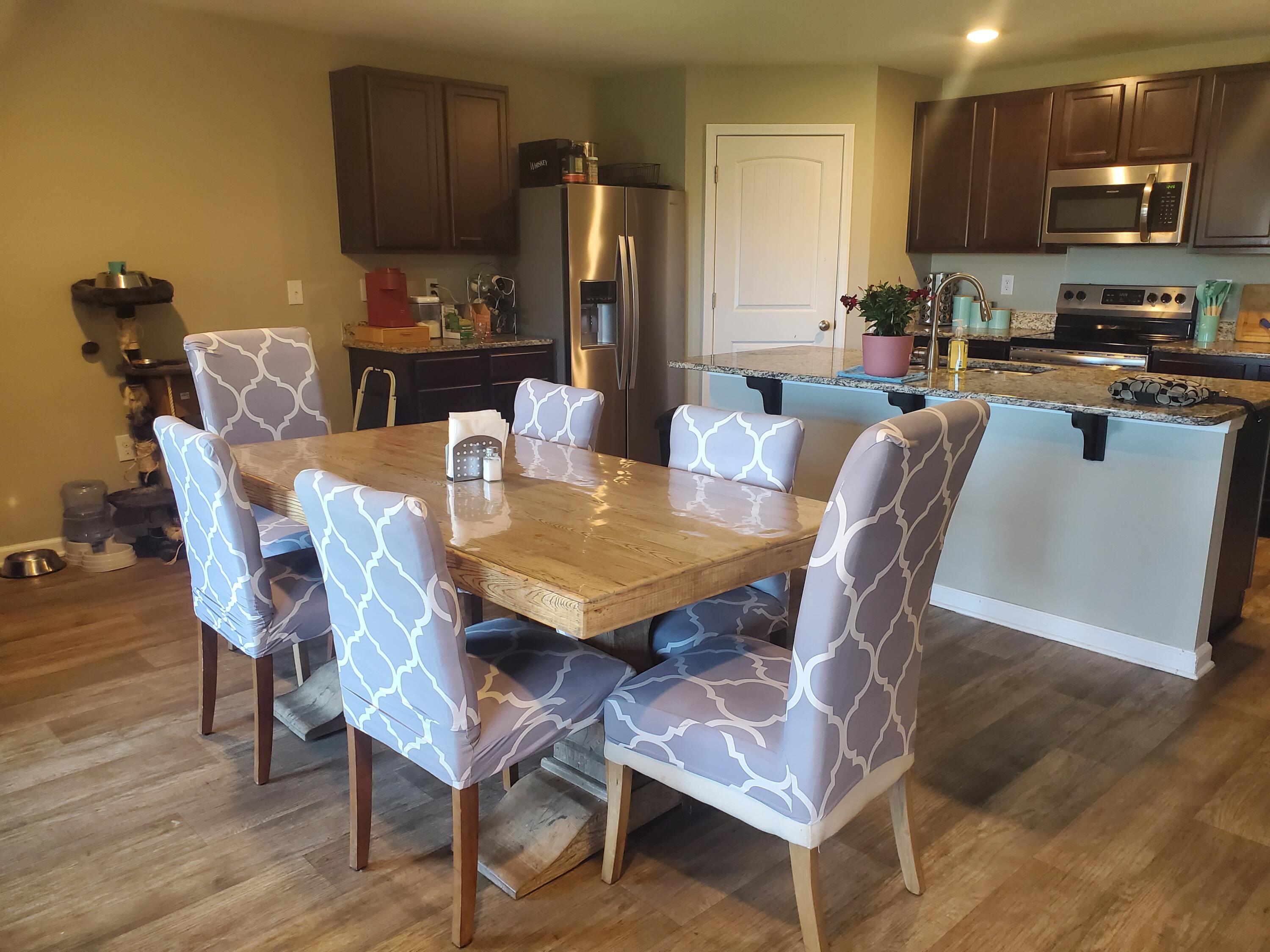 809 Moorhen Way Crestview, FL 32539 - Photo 11 of 24 a view of a dining room with furniture