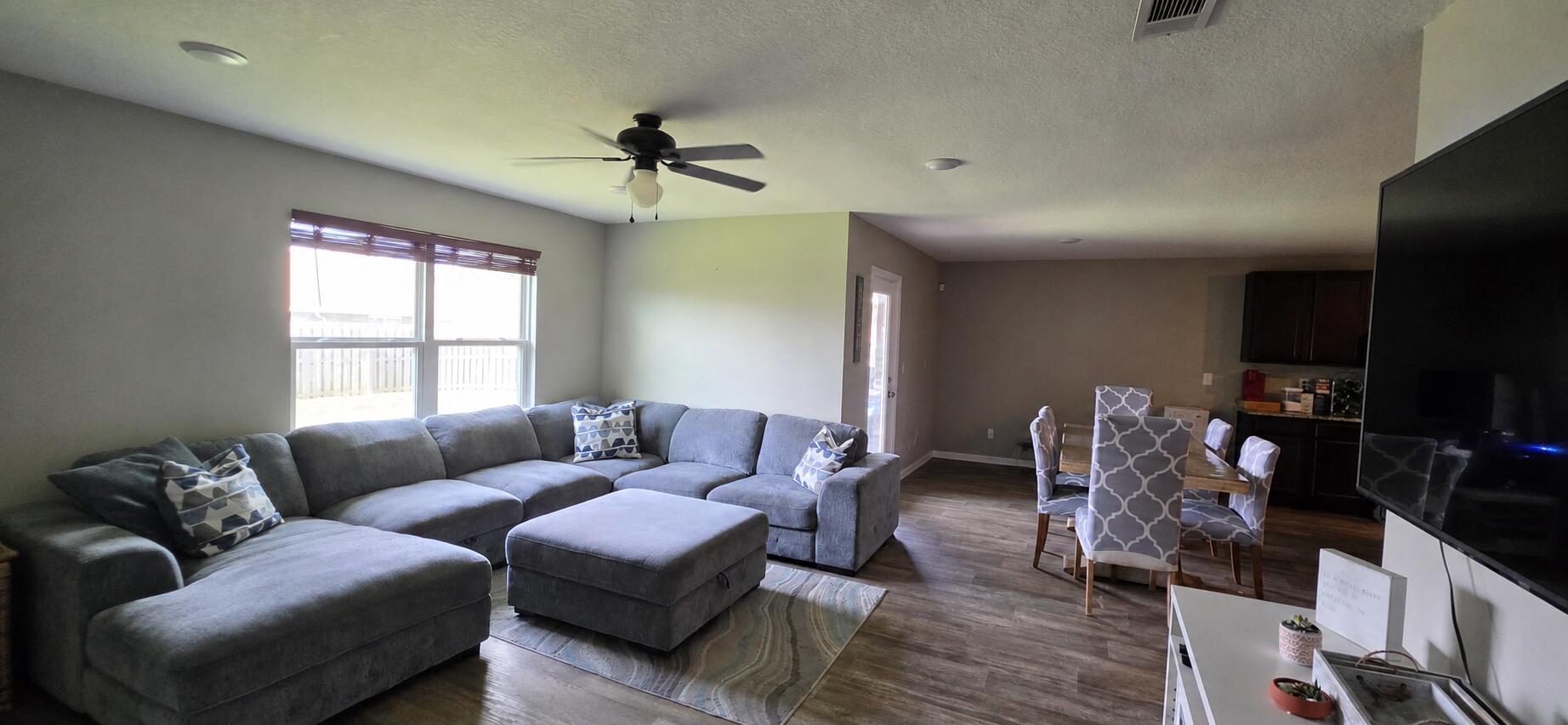 809 Moorhen Way Crestview, FL 32539 - Photo 13 of 24 a living room with furniture and a window
