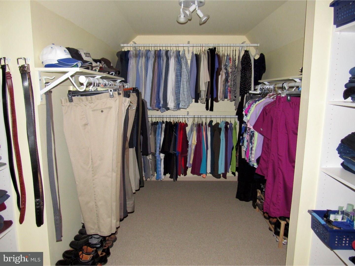262 Ridge Road Telford, PA 18969 - Photo 18 of 25 Walk-in Closet