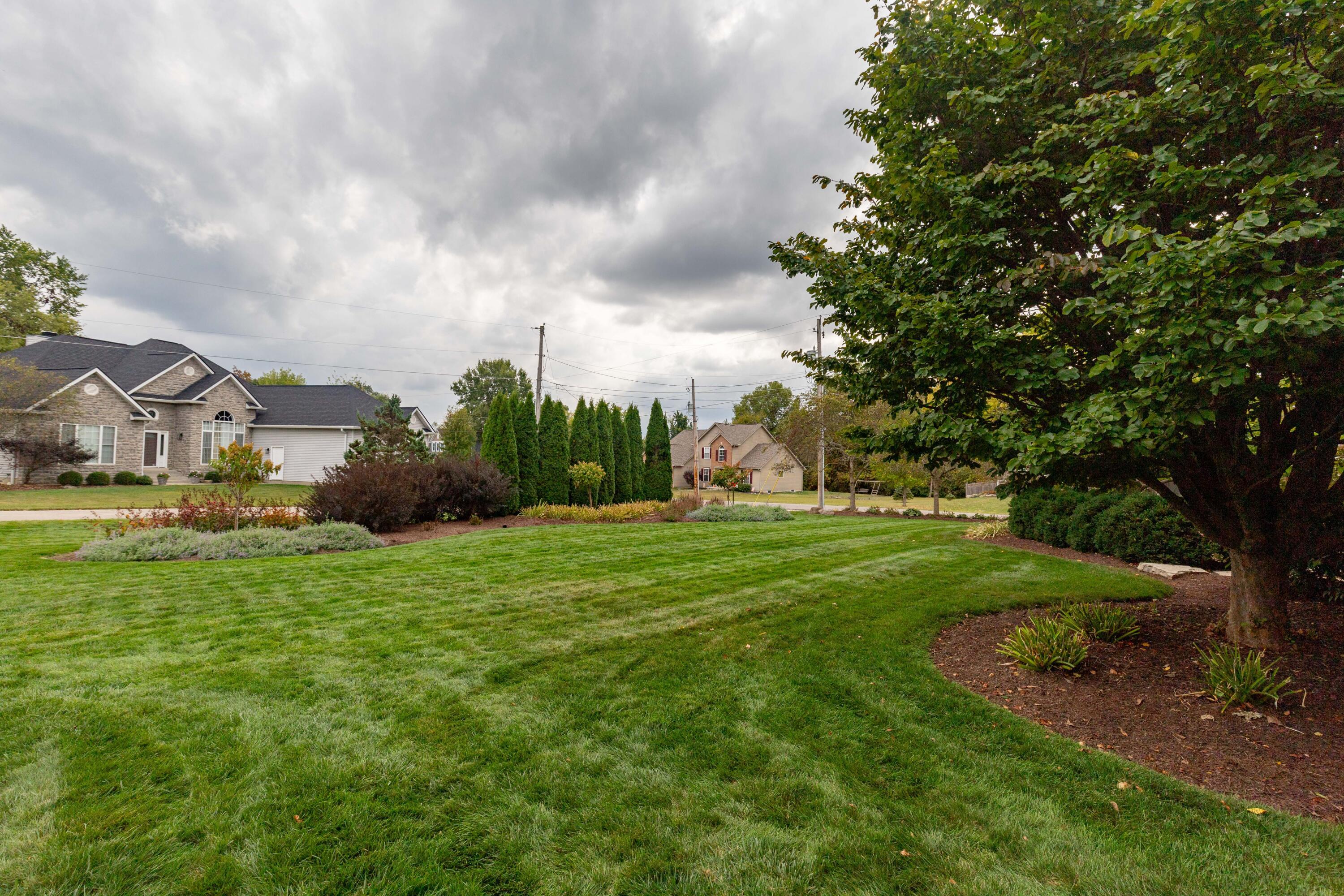 211 West Old Powell Road Powell, OH 43065 - Photo 51 of 72 Welcome Home! 211 W. Old Powell Rd., Powell, OH 43065