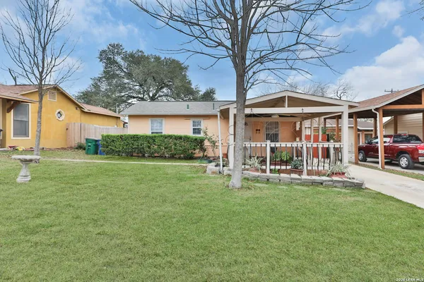 $1,125 | 106 Waugh Street, San Antonio, TX 78223