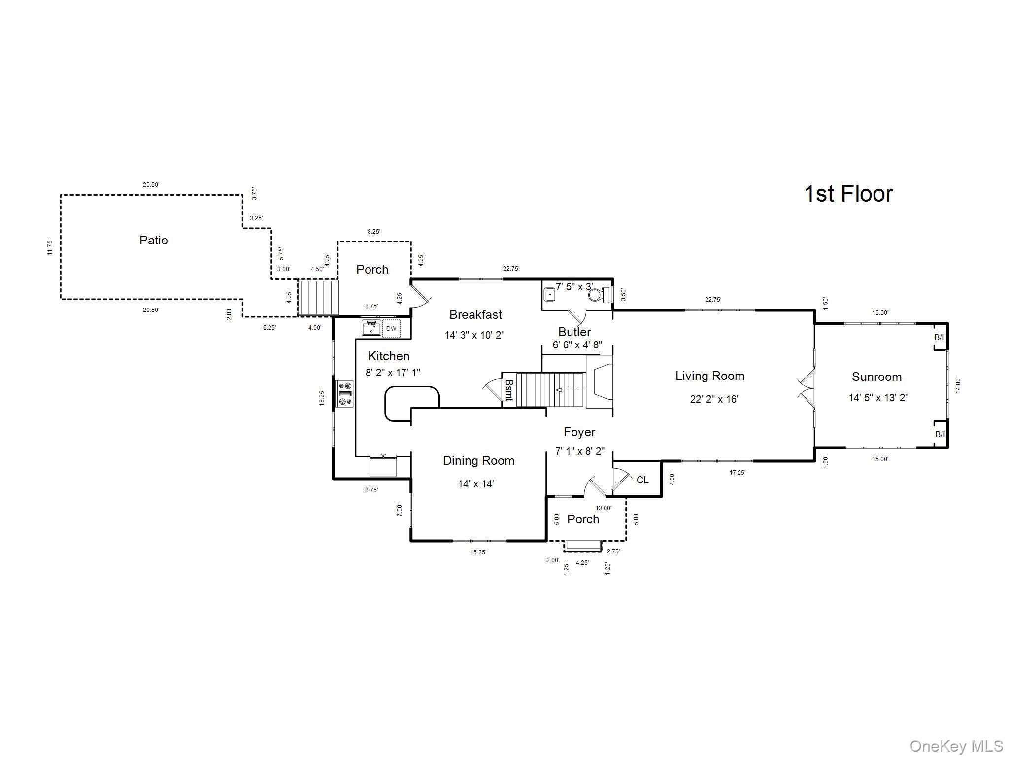 30 Locust Lane Bronxville, NY 10708 - Photo 26 of 28