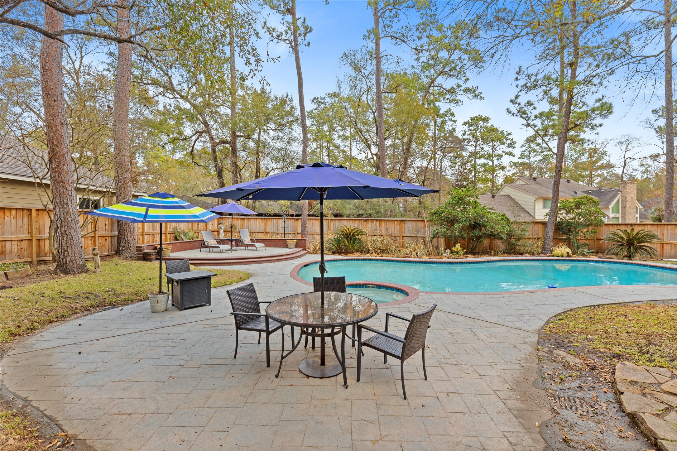 8 Wild Ginger Court Spring, TX 77380 - Photo 39 of 47