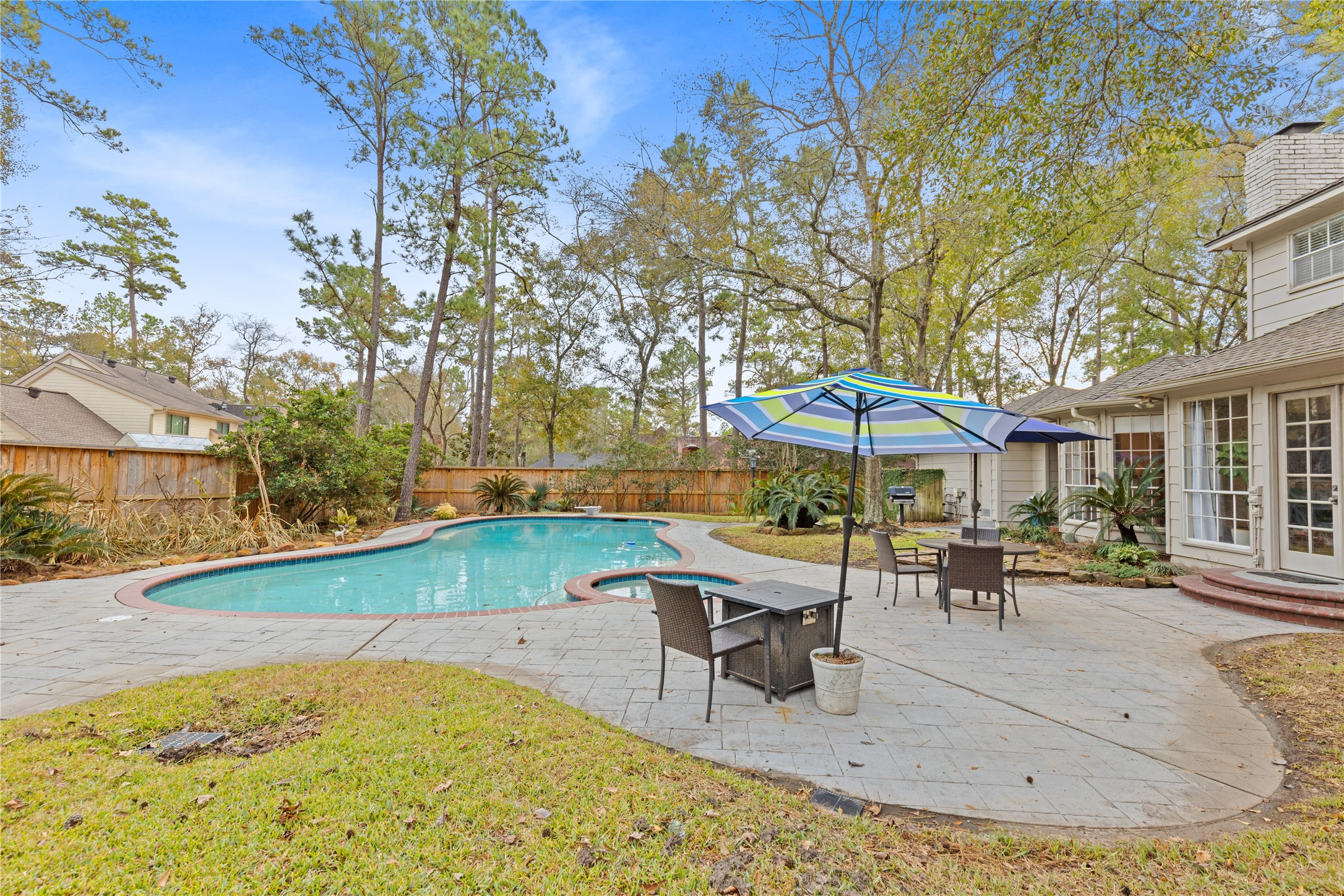 8 Wild Ginger Court Spring, TX 77380 - Photo 40 of 47