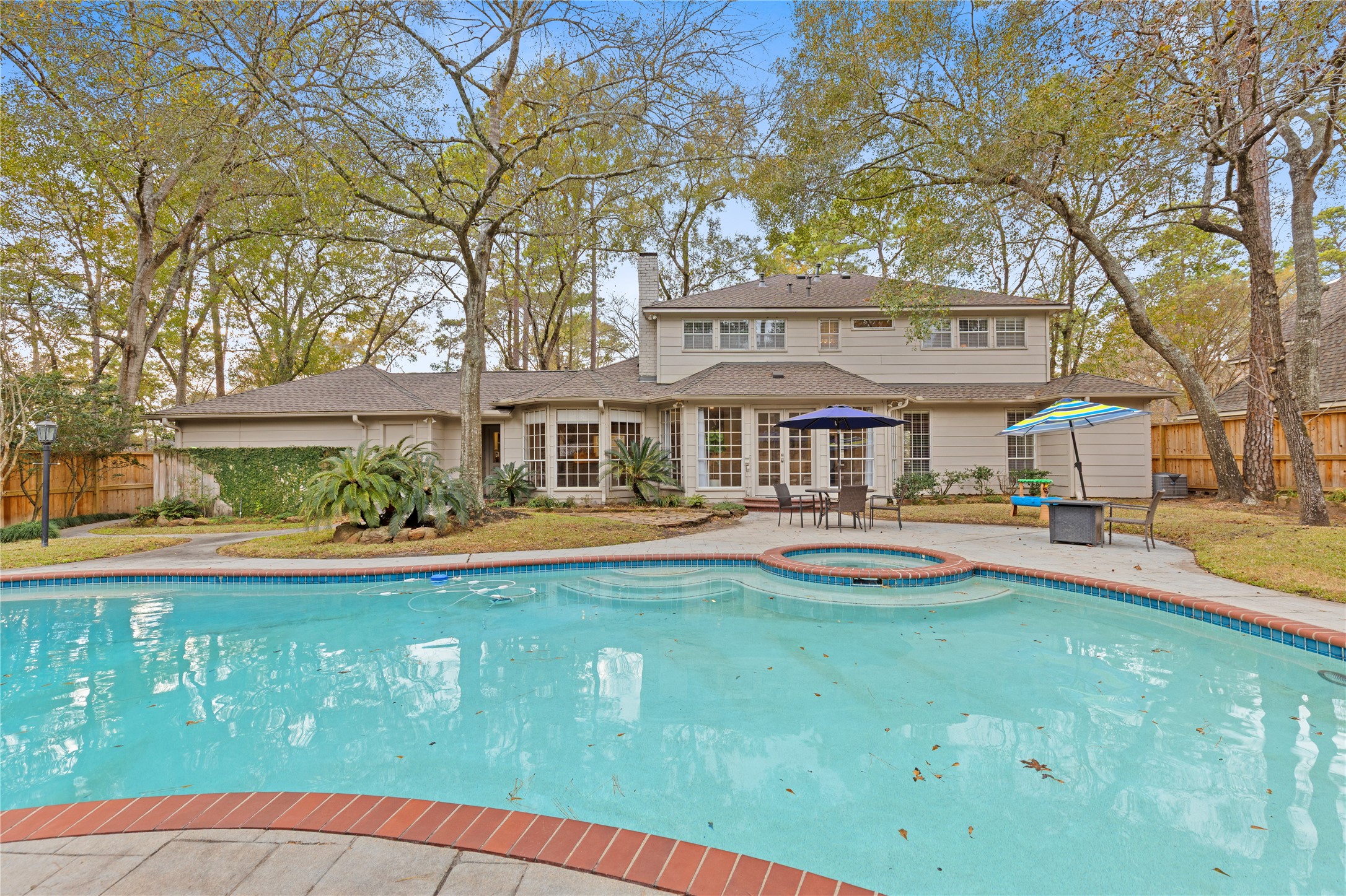 8 Wild Ginger Court Spring, TX 77380 - Photo 42 of 47