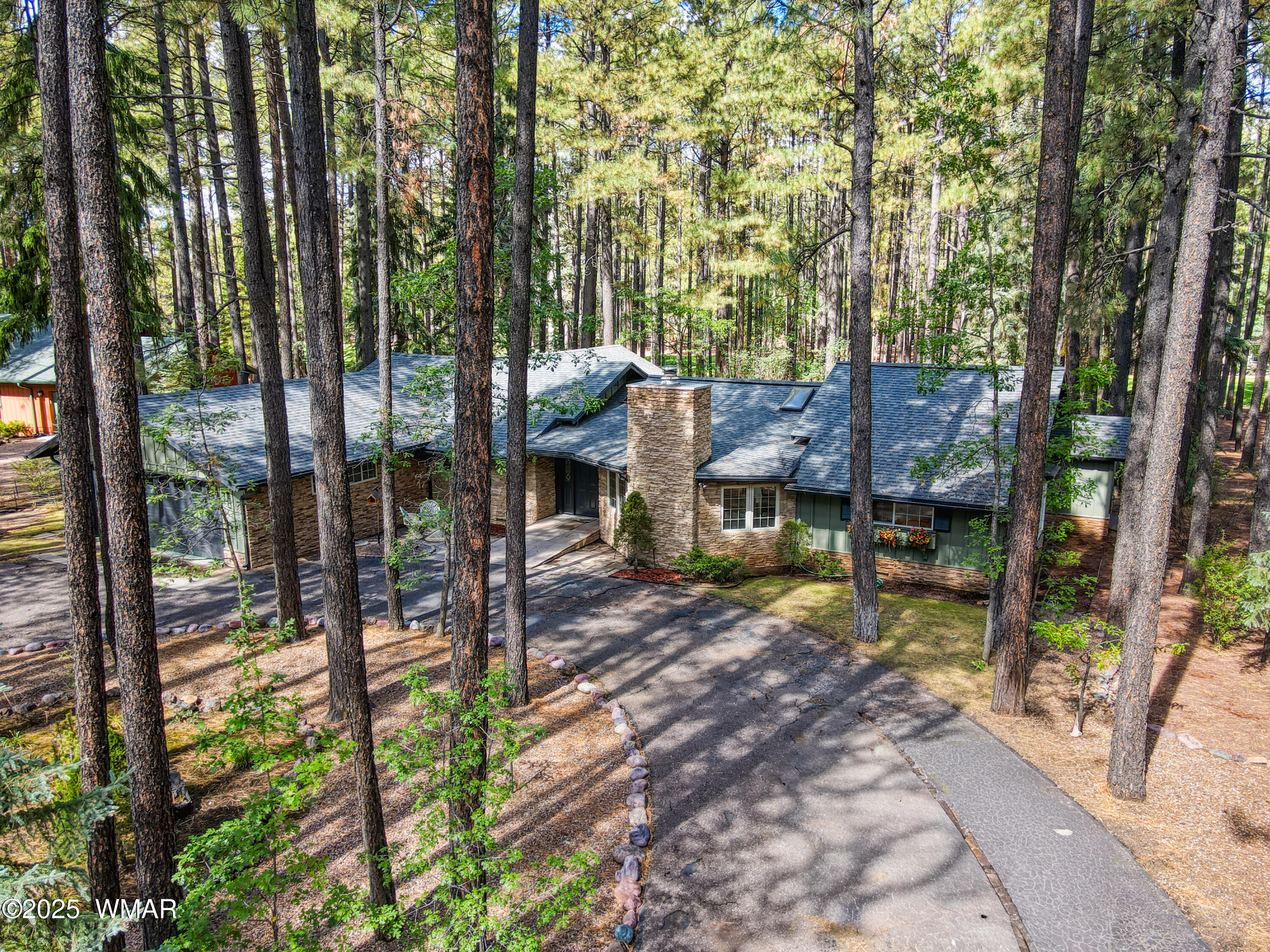 7510 Geronimo Road Pinetop, AZ 85935 - Photo 1 of 40