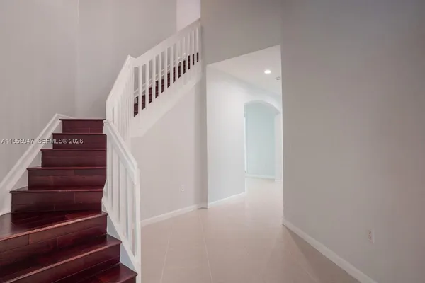 a view of entryway
