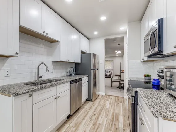 $299,900 | 10017 Regal Park Lane, Unit 205, Dallas, TX 75230