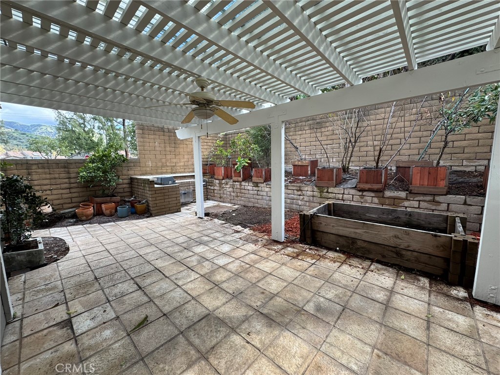 1254 Sand Creek Road San Dimas, CA 91773 - Photo 23 of 26 a outdoor space with patio