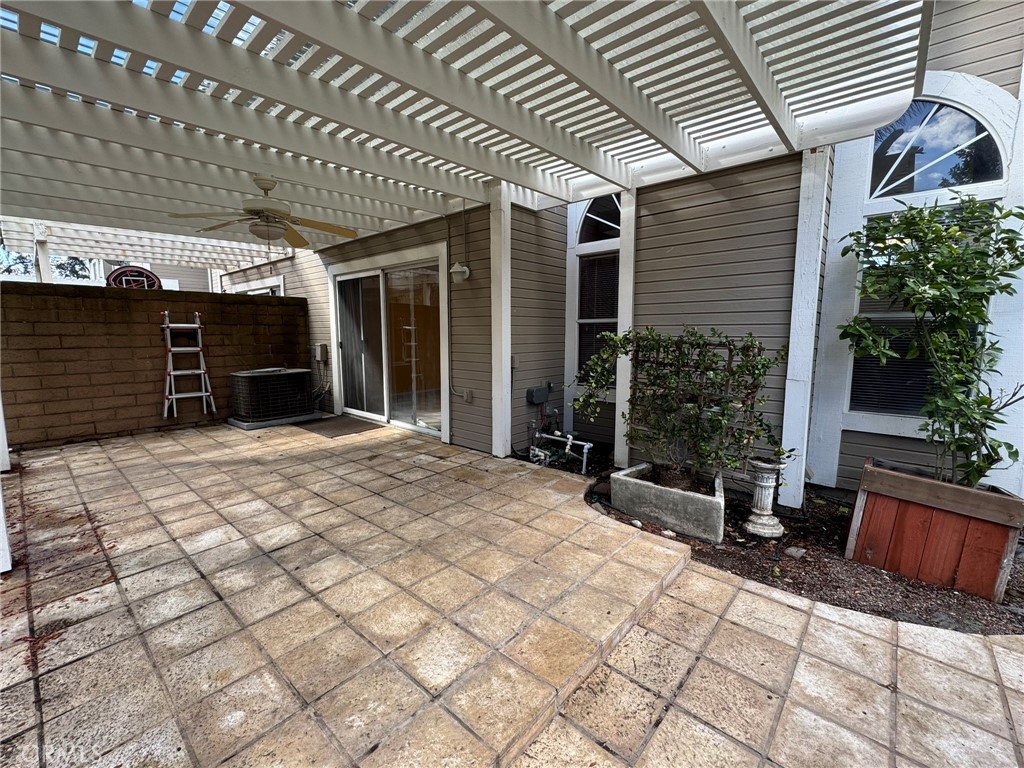 1254 Sand Creek Road San Dimas, CA 91773 - Photo 24 of 26 a front view of house with yard