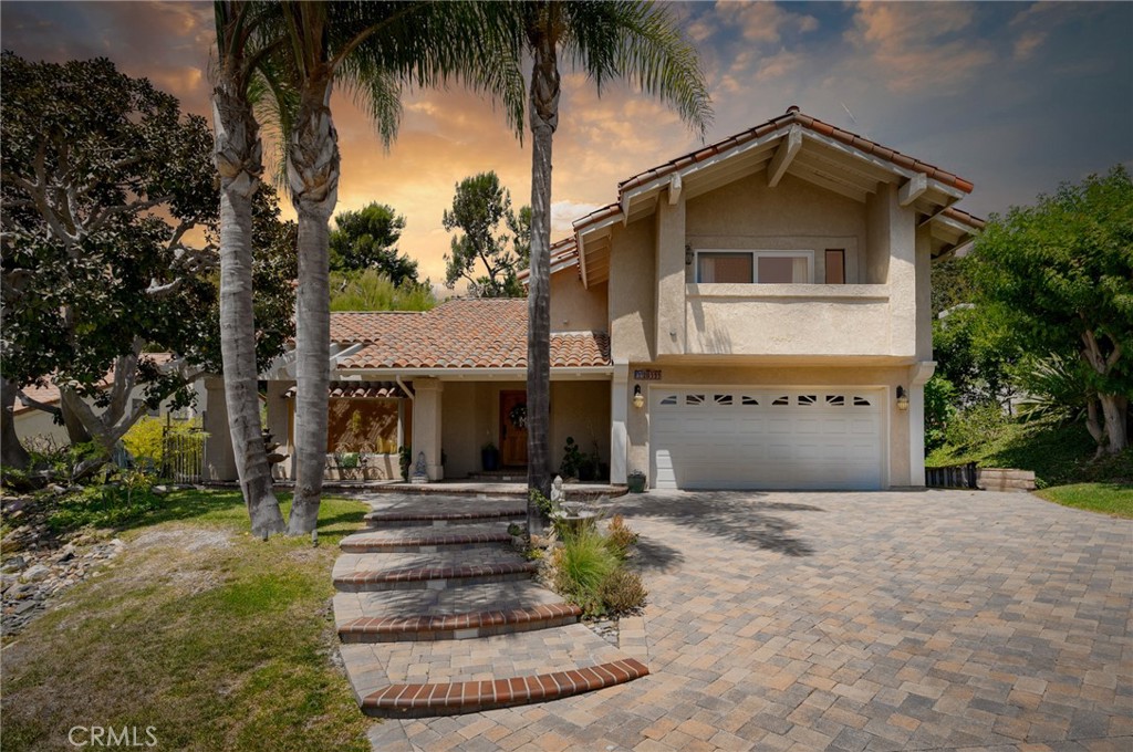 28111 Via Rueda San Juan Capistrano, CA 92675 - Photo 24 of 30 a front view of a house with a yard